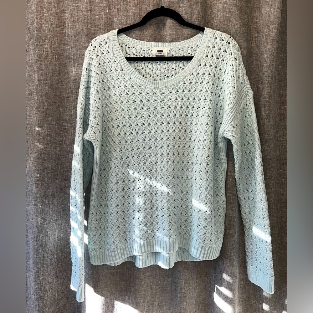 Women's Old Navy Sweater Large